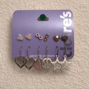 Claire’s Earrings